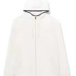 BOSS Sgover Felpa con Cappuccioight/Pastel Grey57