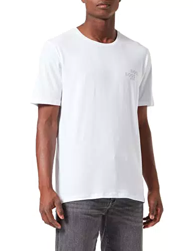 BOSS Urban T-Shirt RN, White