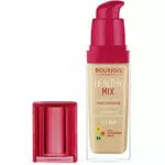 Bourjois - Fondotinta Liquido Healthy Mix con Vitamine e Acido Ialuronico - 54 Beige