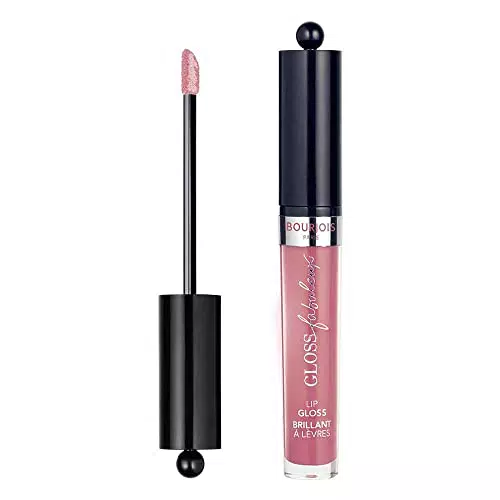 Bourjois Gloss Fabuleux, Lucidalabbra Effetto Balm Ultra Brillante e Idratante