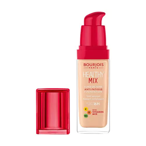 Bourjois Healty Mix Foundation 525