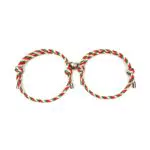 Bracciale Coppia Magnetico, Braccialetto Donna Uomini