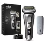 Braun Series 9, Rasoio Elettrico per Barba con lame flessibili