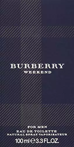 Burberry Weekend for Men Eau de Toilette Spray 100 ml