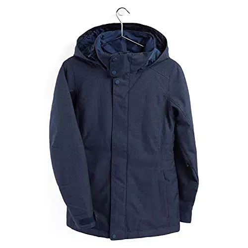 Burton Jet Set, Giacca da Snowboard Donna, Dress Blue