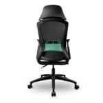 BYRORAS Sedia da ufficio ergonomica, portata massima 150 kg
