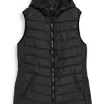 C&A Gilet trapuntato da donna, vestibilità normale