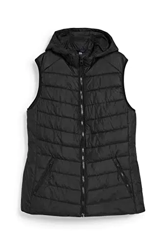 C&A Gilet trapuntato da donna, vestibilità normale