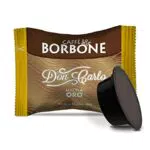 Caffè Borbone Don Carloiscela Oro - 100 Capsule, Compatibili con Macchine Lavazza* A Modo Mio*