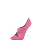 Calvin Klein Jeans da Donna con Logo Brooklyn Socksagenta