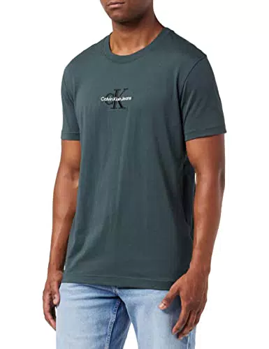 Calvin Klein Jeans Maglietta Monologo Altri Top in Maglia