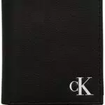 Calvin Klein Jeans Mono Argento Piccolo N/S Trifold