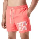 Calvin Klein Km0km00701 Coulisse Medi, Coral Crush