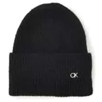 Calvin Klein Lux Berretto in Lana Cappello Lavorato a Maglia