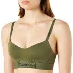 Calvin Klein Reggiseno Donna Lght Lined Bralette Con Ferretto