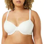 Calvin Klein Reggiseno Donna Con Ferretto e imbottitura