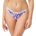 Calvin Klein String Bottoms Up Biancheria Intimaulticolore