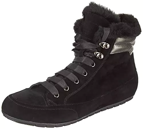 Candice Cooper VANCOUVER sneaker, Donna, Nero
