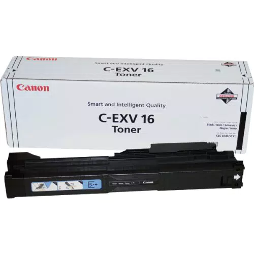 Canon Cexv-16 Clc5151/4040 Toner, Nero