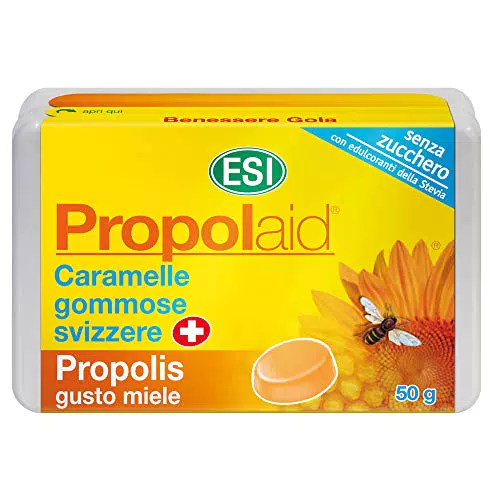 Caramelle Propolis + Miele - 50 g