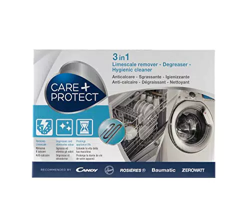CARE + PROTECT 3in1 Anticalcaregrassante e Igienizzante