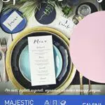 Carta metallizzata Favini 20 fogli A4