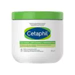 Cetaphil Crema Idratante Viso e Corpo, per Pelle Secca, Sensibile e Danneggiata, 450g