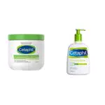 Cetaphil, Crema Idratante Viso e Corpo, Idratazione intensa per 48 ore