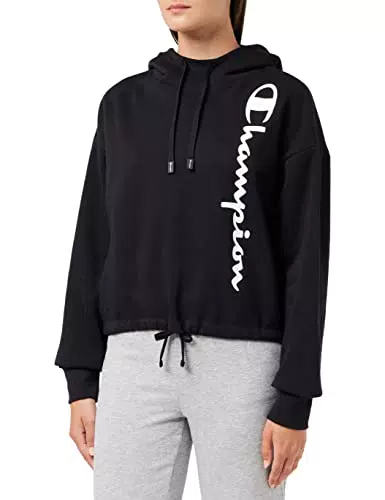 Champion American Classics - Maxi-logo Oversize Crewneck Felpa
