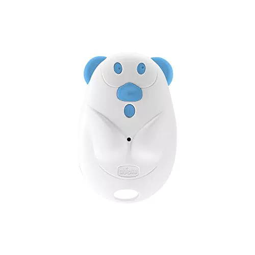 Chicco Teddy Baby Tracker, 18m+, Bianco