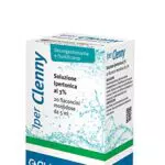 Chiesi Farmaceutici Iper Clenny 20 Flaconcini Monodose 5 Ml
