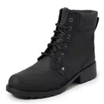 Clarks Orinoco Spicetivali Donna, Nero Black Leather
