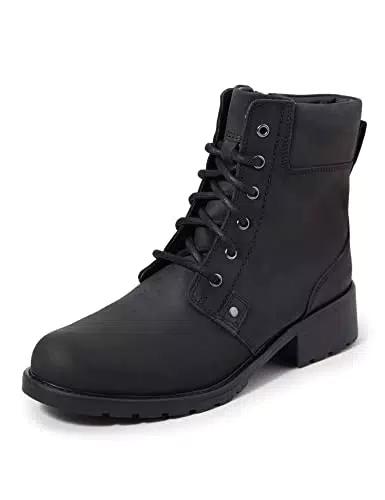 Clarks Orinoco Spicetivali Donna, Nero Black Leather