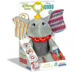 Clementoni 17297 Disney Dumbo First Activities Plush