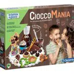 Clementoni-19128-Scienza Cioccomania, Gioco scientificoulticolore