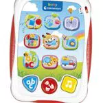 Clementoni-Il Mio Primo Educativo Parlante in Italiano