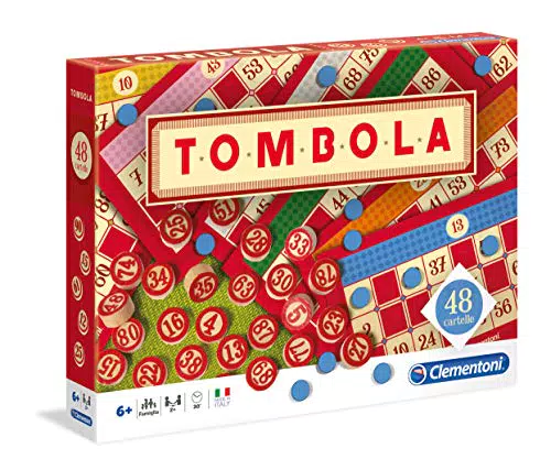 Clementoni Tombola Classica