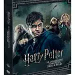 Collezione Harry Potter, versione italiana e inglese
