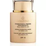 Collistar Fondotinta + Primer Uniformante SPF 15 n. 3 Sabbia