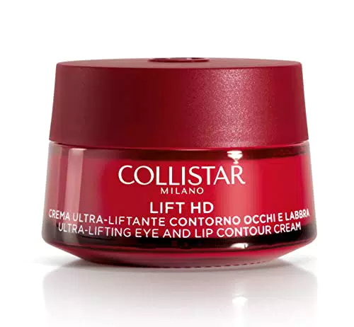 Collistar LIFT HD Crema ultra-liftante contorno occhi e labbra