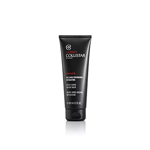 Collistar Linea Uomo Balsamo Dopobarba Riparatore, Texture cremosa a rapido assorbimento