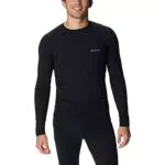 Columbia Midweight Stretch Long Sleeve Top Maglia Termica per Uomo