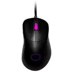 Cooler Master MM730 RGB-LED Ultralight 48g Wired Gaming Mouse, nero