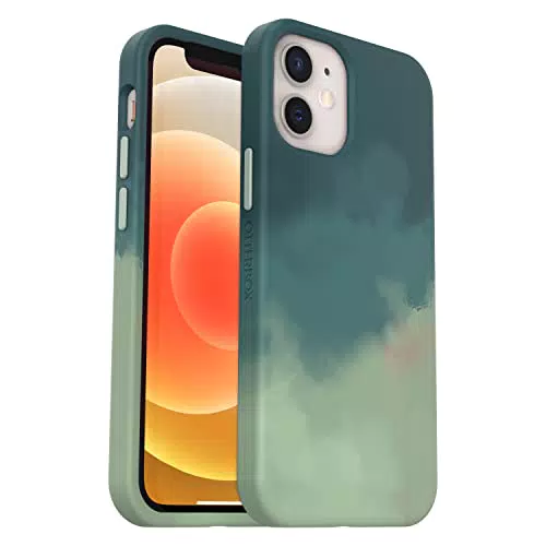 OtterBox Cover per Apple iPhone 12 mini Slim & Sturdy con MagSafe
