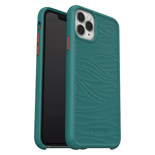 Otterbox Cover per iPhone 11 Pro Max LifeProof Wake, blu