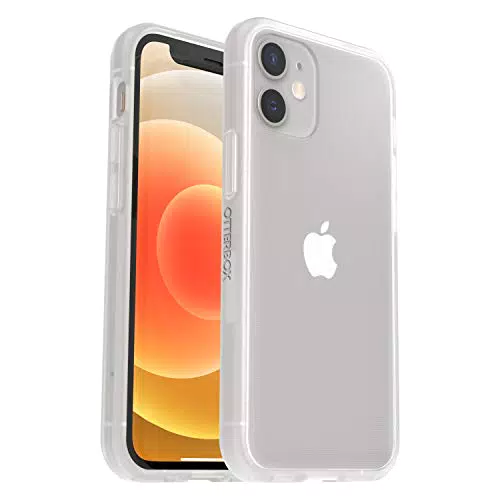 Cover per iPhone 12 mini OtterBox Sleek, cover ultrasottile, resistente a shock e cadute fino a 2 metri