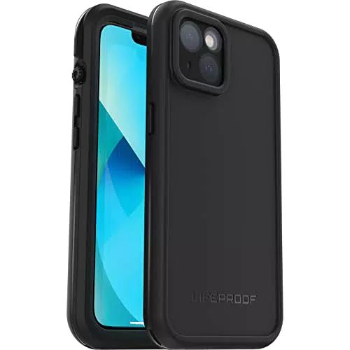 Cover per iPhone 13 LifeProof Fre, resistente a acqua
