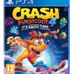 Crash Bandicoot 4 - It's About Time - PlayStation 4