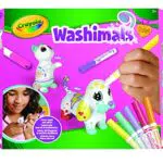 CRAYOLA- Colour ´n` Wash-Cane e Gattoulticoloreet da 8 Pezzi