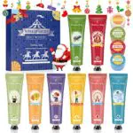 Set 8+4 Mini Crema Mani
